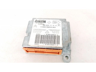 Блок подушек безопасности 9645883980, 600237600 Citroen Xsara