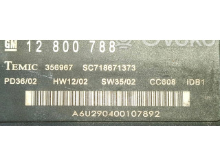 Блок комфорта A61290400108892, 356967 Saab 9-3 Ver1