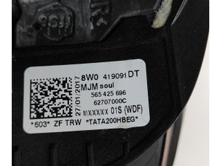 Volant Audi A4 S4 B9 8W 2017 8W0419091DT