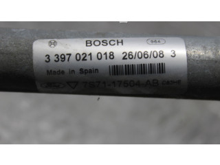 Механизм стеклоочистителей (трапеция)