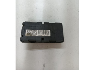 Блок комфорта 9655139880   Citroen C3 Pluriel   