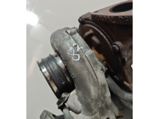 Turbodmychadlo Турбина A6460901080, 6NW009228 Mercedes-Benz C W204