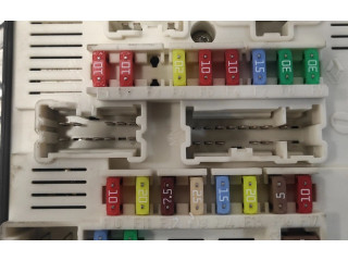 Pojistková skříňka Řídící jednotka BSM 284B60168R, 519331E01   Renault Megane III 2011