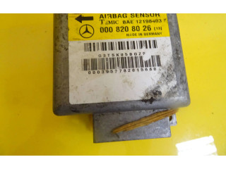 Блок подушек безопасности 0008208026   Mercedes-Benz C W202