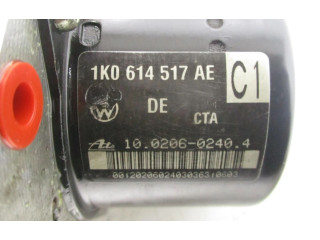 Блок АБС 1K0614517AE Volkswagen Jetta V 2005 - 2010 года