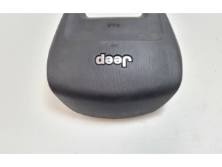 Подушка безопасности водителя P5JG52DX9AD, W06650004 Jeep Wrangler