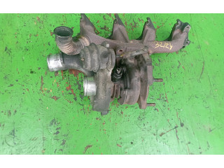 Турбина Нагнетатель Volvo S40, V40           