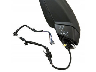 Zpětné zrcátko  Audi Q7 4M 2016  4M1857410BH9B9, 4M0857528A  