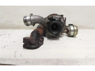 Турбина Saab 9-3 Ver2 55205483, 55205483 для двигателя Z19DTH(Euro 5)