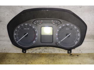 Панель приборов 1Z0920810E   Skoda Octavia Mk2 (1Z)       