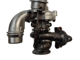  Турбина Opel Meriva B  814697, 55497868         