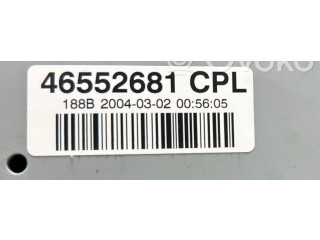 Řídící jednotka 188A4000   Fiat Punto (188) 2006