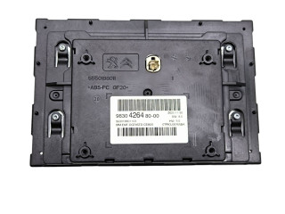 Дисплей    9830426480, 503018801103   Peugeot Partner III