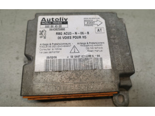 Блок подушек безопасности 9643825880   Peugeot 306