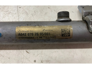 Vstřikovací lišta A6420702695, 0281002504 Mercedes-Benz S W221