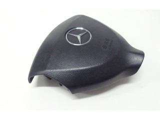 Подушка безопасности водителя Mercedes-Benz A W169
