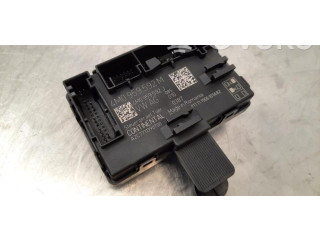 Блок управления центрального замка 4M0959592M Audi e-tron