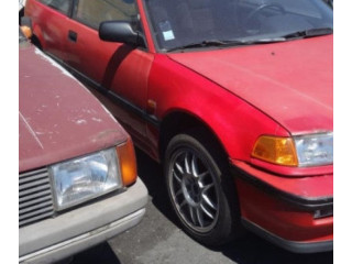 Řídící jednotka 19030P1R003   Honda Civic 1990