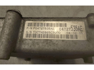 Řídící jednotka P04727535AE Chrysler Voyager 1999