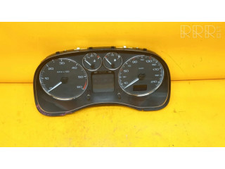 Přístrojová deska  Peugeot 307 2005 P9654485280  