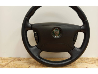 Руль Jaguar XJ X350 2003-2009 года 2R8354043B, 2R8354043B13AF0LEG