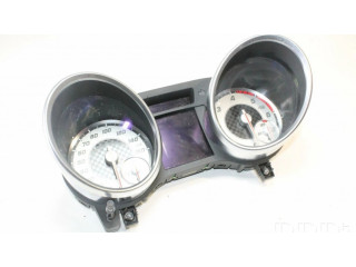 Přístrojová deska Mercedes-Benz SLK R172 2012 A1729005706