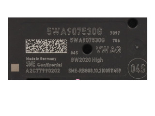 Блок управления коробкой передач 5WA907530G   Cupra Formentor