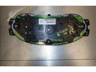 Панель приборов 248095099R Dacia Sandero