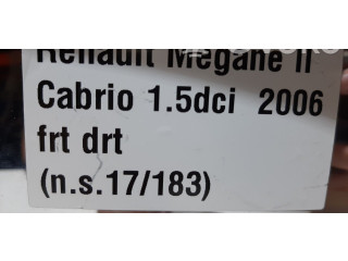 Zpětné zrcátko Renault Megane II 2003 5798