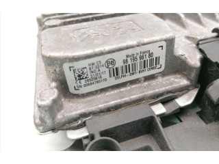 Блок управления двигателя 9819596180, 28535616 Peugeot 2008 I
