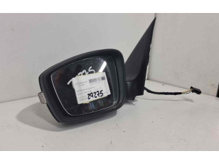 Зеркало электрическое Skoda Fabia Mk3 (NJ) 2015 - 2021 года