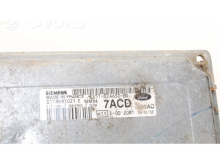 Řídící jednotka 5S5112A650BD   Ford Ka 2009