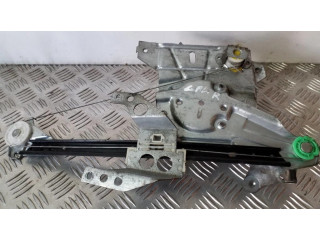 Задний механический механизм для подъема окна