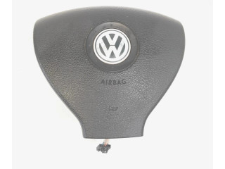 Надувная подушка для руля 1K0880201   Volkswagen  Jetta V  2005 - 2010 года