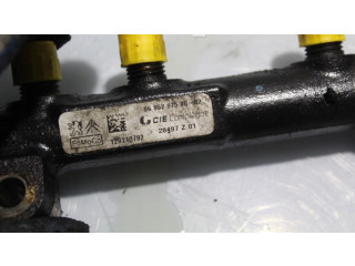 Магистральная трубка топлива