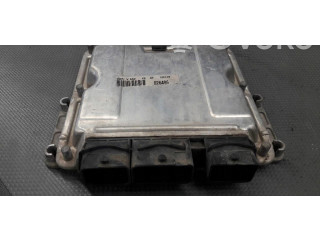 Блок управления двигателем ECU 0281011522 Lancia Phedra