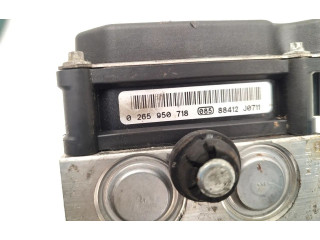 Блок АБС 8X23-2C405-EE, 0265235363   Jaguar  XF   -  года