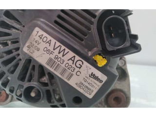 Генератор 06F903023C Volkswagen Caddy