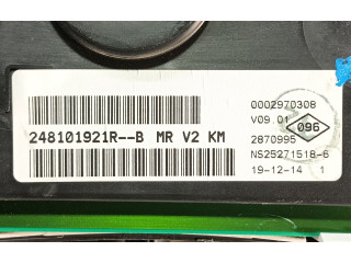 Панель приборов 248101921RB, 0002970308 Dacia Duster