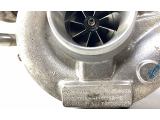 Турбина Renault Espace V (RFC) 2015 - 2023 года