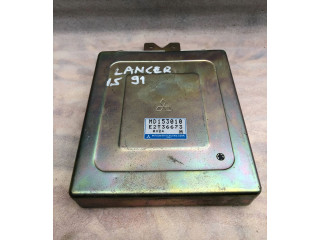 Блок управления двигателя md153010, e2t36673 Mitsubishi Lancer
