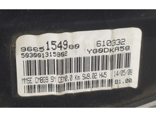 Панель приборов 9665154980, 610332   Peugeot Expert       