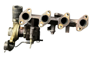 Turbodmychadlo Турбина 282012A740, TD025S20306T2 KIA Venga