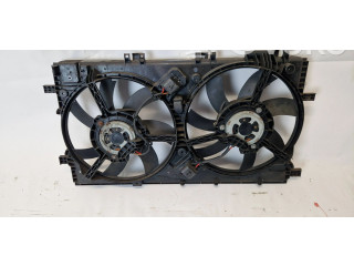 Комплект вентиляторов     13223018    Saab 9-5 