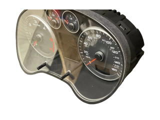 Панель приборов 8P0920982C, 8P0920982 Audi A3 S3 A3 Sportback 8P