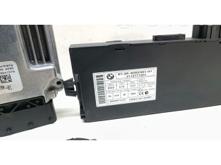 Řídící jednotka 8512499, 0281017551 BMW X1 E84 2011