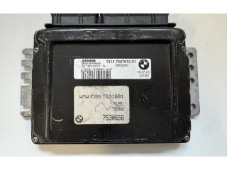 Řídící jednotka 7527610, S83293   Mini One - Cooper R50 - 53 2004