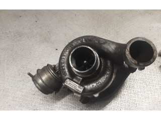 Турбина Audi A6 S6 C5 4B 059145701F, GT2052V для двигателя Afb