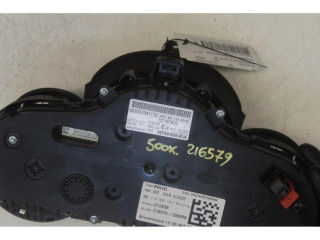 Панель приборов Fiat 500X