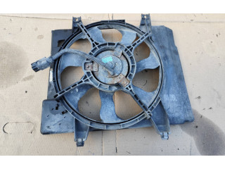 Вентилятор радиатора     A005183    KIA Picanto 